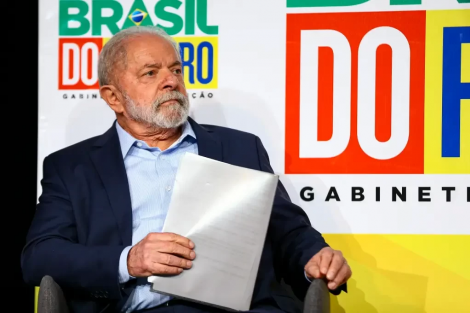 Lula: presidente faz "revogao" de uma srie de medidas do governo Bolsonaro; saiba quais (Marcelo Camargo/Agncia Brasil)