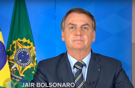 Relato de Bolsonaro a seus aliados  o de que quem fez a convocao para a reunio foi o ento deputado Daniel Silveira. (Foto: reproduo)
