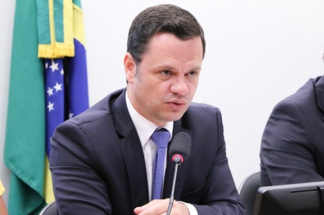 O ex-ministro da Justia Anderson Torres foi alvo de deciso do ministro Alexandre de Moraes. (Foto: Wesley Amaral/Cmara dos Deputados)