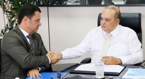 De acordo com o governador afastado, o ex-secretrio de Segurana Pblica no estava de frias