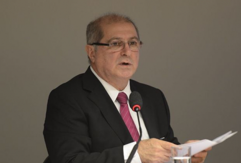 Ex-ministro Paulo Bernardo. (Foto: ARQUIVO/AGNCIA BRASIL)