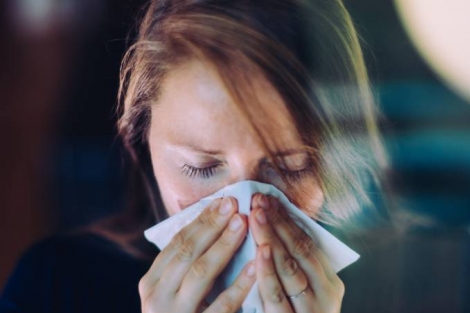 Covid ou gripe? sintomas da variante Delta dificultam diagnostico  (Guido Mieth/Getty Images)
