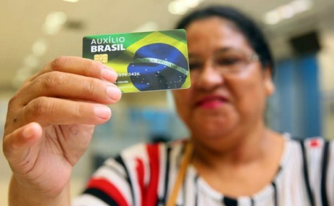 Pagamento da parcela de R$ 600 do Auxlio Brasil comea nesta quinta-feira (17). (Foto: DIVULGAO/MINISTRIO DA CIDADANIA)