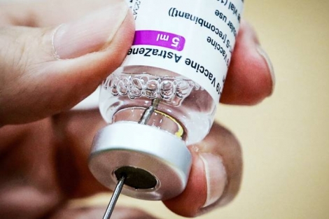 Austrlia: a nova recomendao foi divulgada depois que uma mulher de 52 anos morreu por um problema de coagulao sangunea aps receber a vacina (Yves Herman/Reuters)