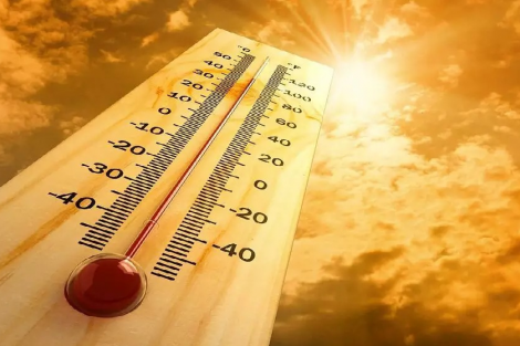 Na ltima semana do inverno, a maior temperatura deve ser registrada em Mato Grosso