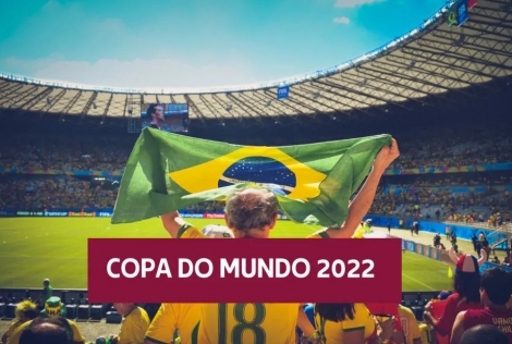 Copa do Mundo 2022. (Foto: Pixabay)