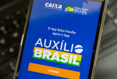 O Auxílio Brasil é o programa de transferência de renda do governo federal EDU GARCIA/R7