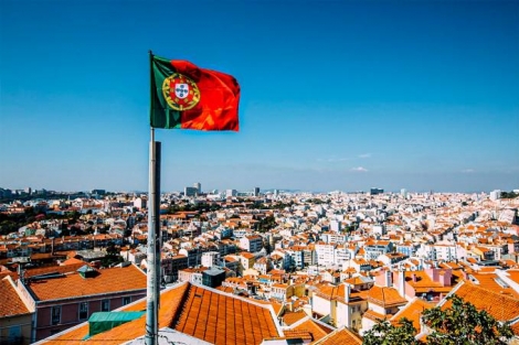 Portugal: na tera-feira, 26, o pas europeu registrou 291 novas mortes por coronavrus, um recorde, elevando o total de bitos para mais de 11 mil (Alexander Spatari/Getty Images)