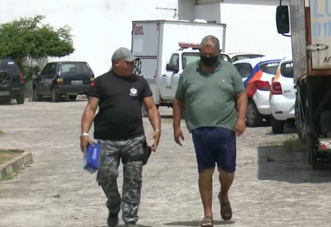 Ricardo Jos Santos da Silva passou 73 horas preso aps ter sido detido por engano por crime cometido por outra pessoa em Alagoas