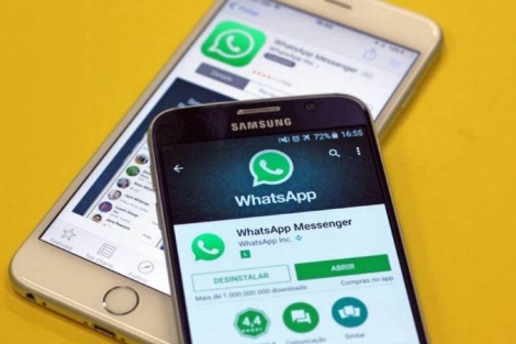WhatsApp: a atualizao permite que usurios faam o streaming de vdeos (Victor Caputo/EXAME.com)