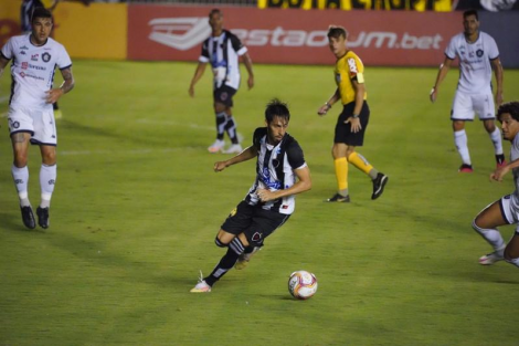 Foto: Paulo Cavalcanti/ Botafogo-PB