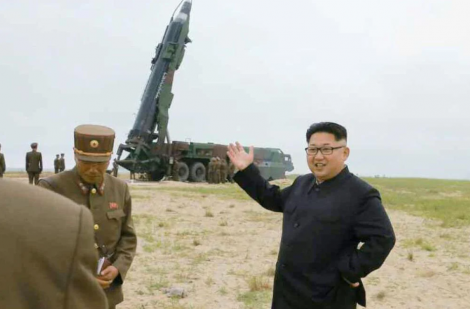 Onde est o ditador da Coreia do Norte?