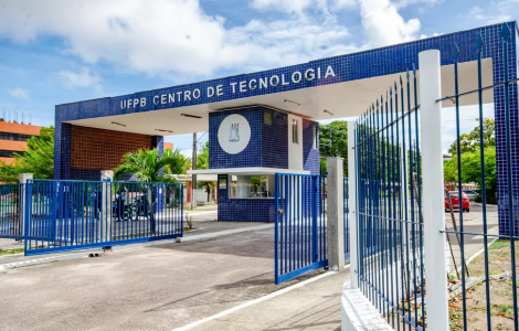 Centro de Tecnologia da UFPB em Joo Pessoa  Foto: Anglica Gouveia/UFPB