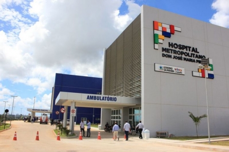 Hospital Metropolitano de Santa Rita - Foto