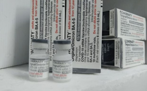 Campanha trar vacinas com proteo s cepas original e micron para novo reforo do esquema vacinal.