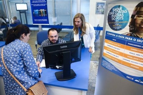 Prazo será prorrogado apenas para casos específicos (Foto: Rodrigo de Oliveira/Caixa)