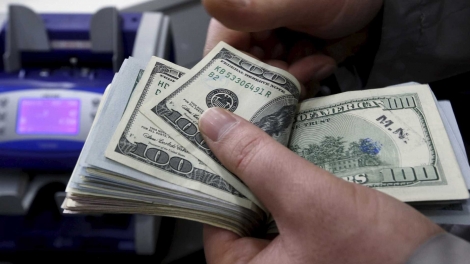 Na ltima sesso, na sexta-feira (26), a moeda dos EUA fechou a R$ 3,6518. (Foto: Reuters)