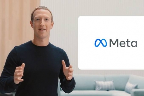 Meta: novo nome do Facebook vai somente para a empresa-me, e no para a rede social (Facebook Reality Labs/Captura de tela/Reproduo)