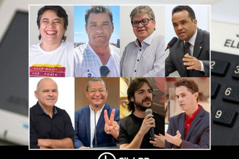 O ClickPB reuniu os compromissos dos candidatos e candidata ao longo do ltimo dia antes da deciso final do eleitor paraibano