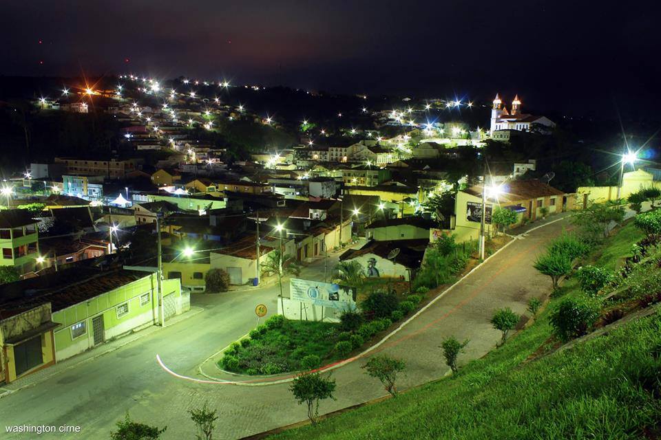 Bananeiras-PB (Foto: Washington Cirne)