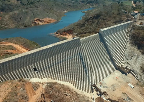  Barragem Nova Camará 