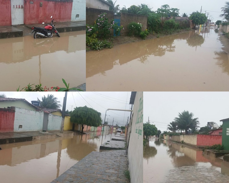 Rua Suzana Lucena